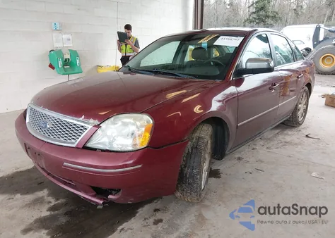 2006 Ford Five Hundred Limited z USA, uszkodzony, nr VIN 1FAHP28126G148373